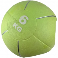 Minge medicinala 6 kg YORK Medicine Ball with Handles thumbnav 2